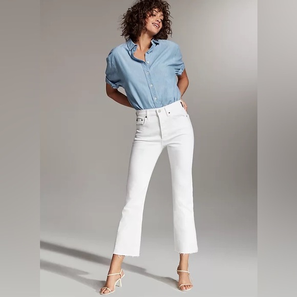 NWOT Aritzia Denim Forum Bailey jeans - Picture 1 of 13